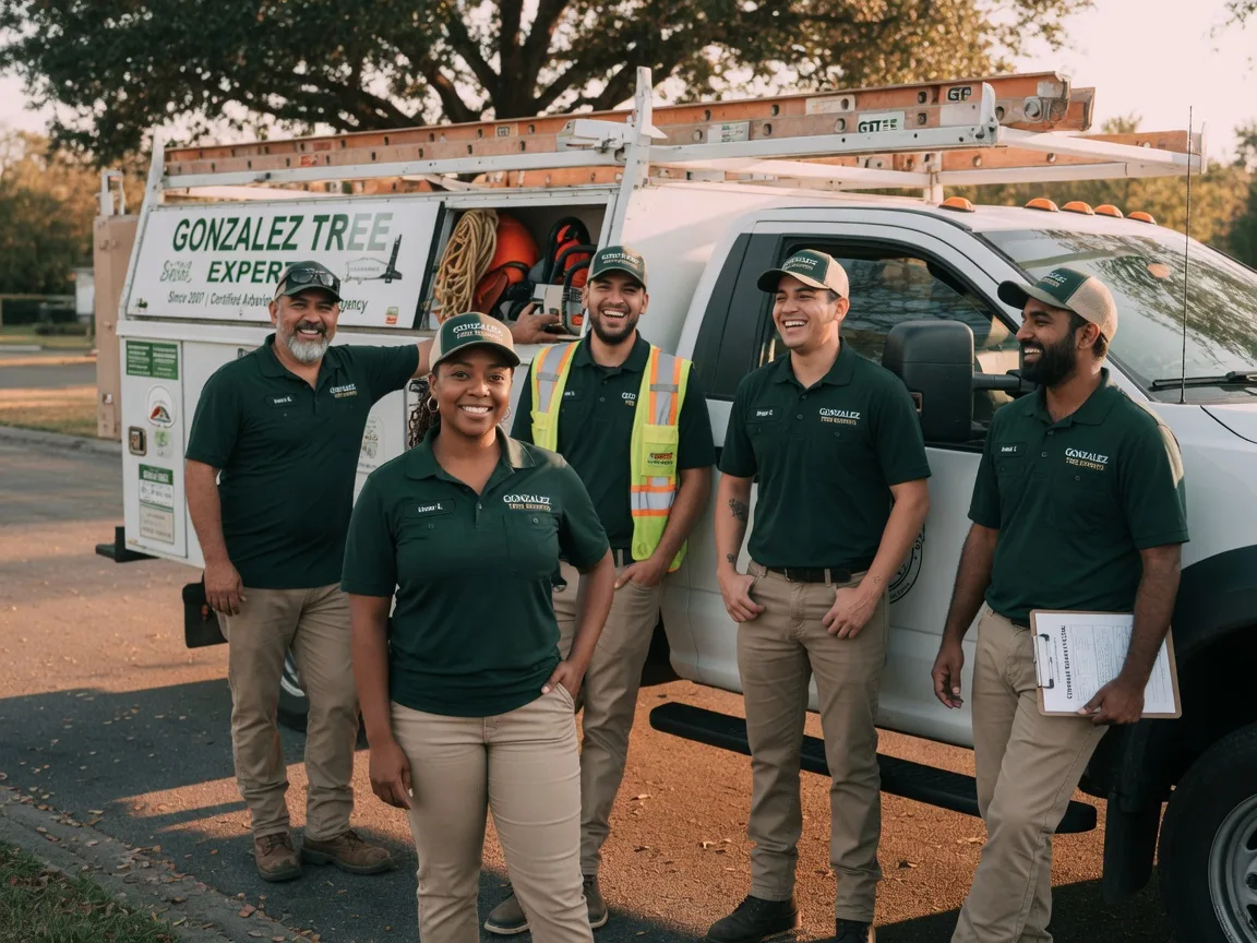 Tree Service company in Jersey, GA